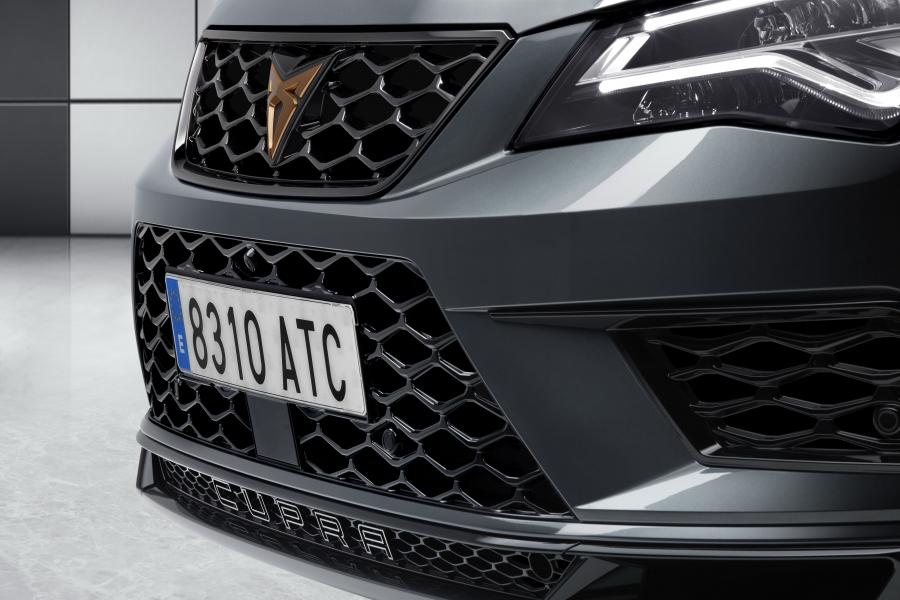 Детали экстерьера Cupra Ateca 2018 года  (WW) (фото 3 из 43)